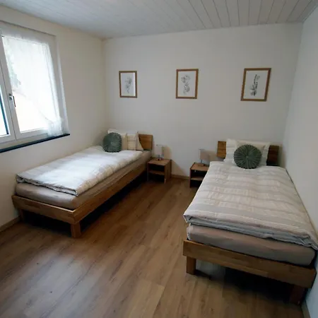 Appartement Bergzauber Engelhorn *