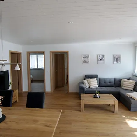 Apartment Bergzauber Engelhorn *