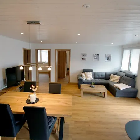 Apartment Bergzauber Engelhorn *