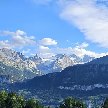 Bergzauber Engelhorn Hasliberg