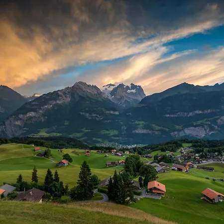 Bergzauber Engelhorn * Hasliberg