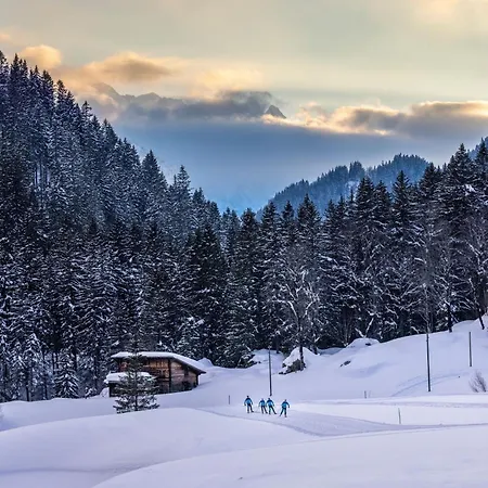 Bergzauber Engelhorn هاسليبرغ