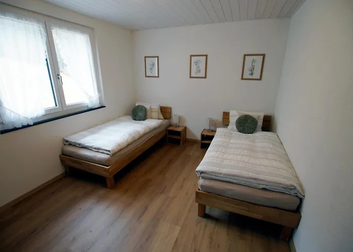 Apartment Bergzauber Engelhorn *