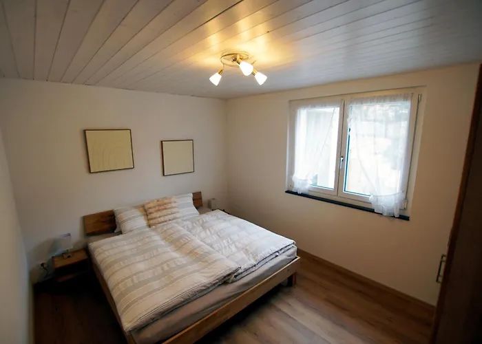Apartamento Bergzauber Engelhorn