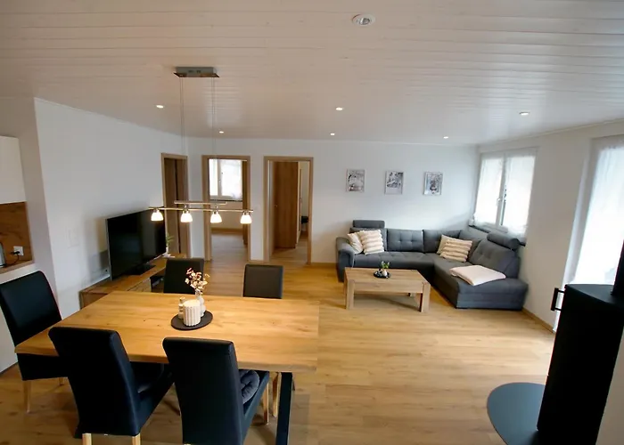 Apartamento Bergzauber Engelhorn *